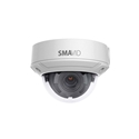 SMAVID SMA-IPD-700223 2MP IP-Dome Kamera mit Motorzoom u. Autofokus 2,8-12mm Objektiv, 3D-DNR, 1/2,8 CMOS, D-WDR, IR bis 30m, PoE, Micro-SD, IP67, IK10
