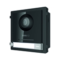 SMAVID SMA-VIPH1-700401 IP 2MP Kamera Modul mit einem Klingeltaster und 2 Relais für Türöffner 180° Fisheye-Objektiv, 4 Alarm-Eingänge, 10M/100M Self-adaptive Ethernet, RJ-45 Anschluss Aufputz, Unterputz, 12 Volt/DC oder Standart-PoE, Abmessungen: 89mm x 99,8mm x 43,9mm