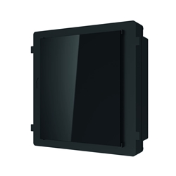 SMAVID SMA-VIPBM-700418 Blind-Modul für IP-Intercom zum Füllen eines leeren Rasters im Rahmen Aufputz, Unterputz, Abmessungen: 98,5 x 100 x 17 mm